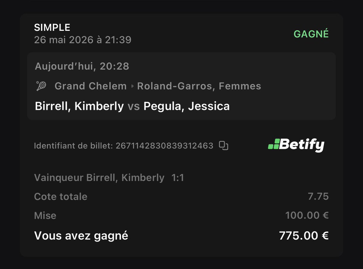 🥇 Pain Prono’s tweet media