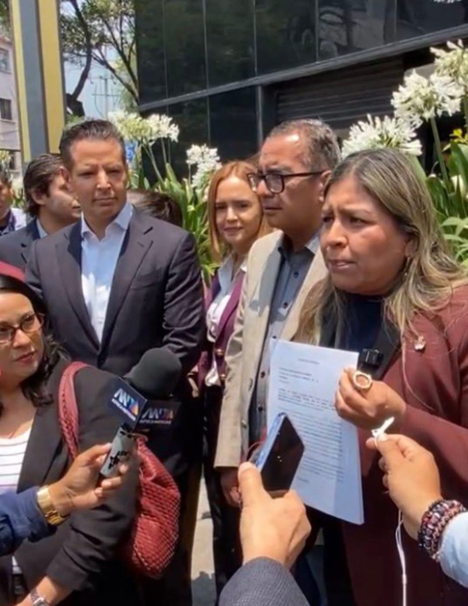 Contrapropuesta Mx tweet media