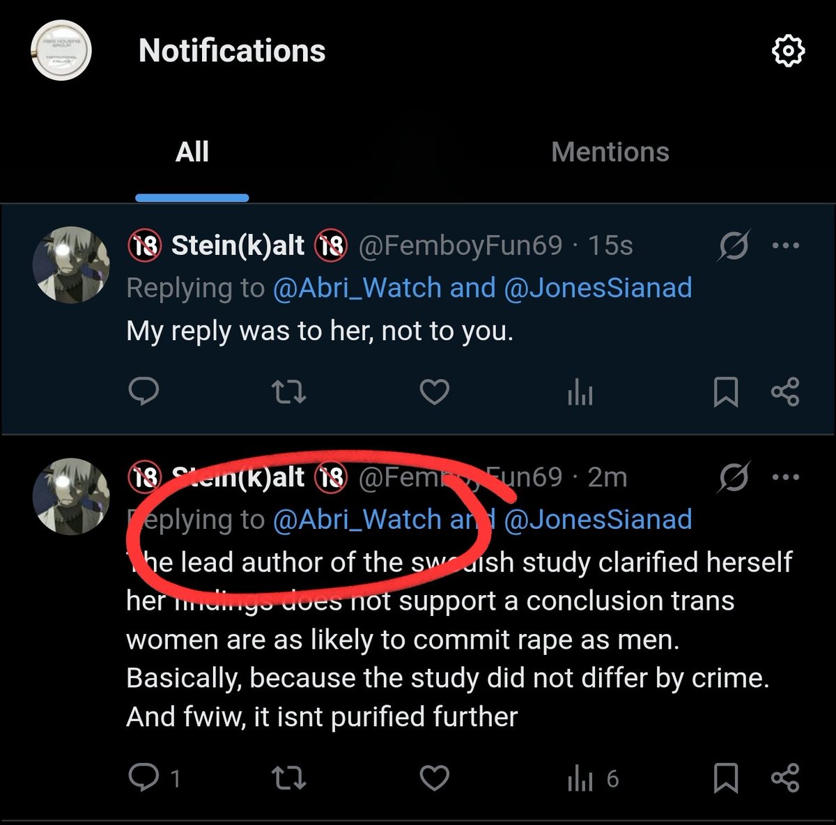 Abri Watch🔎 tweet media