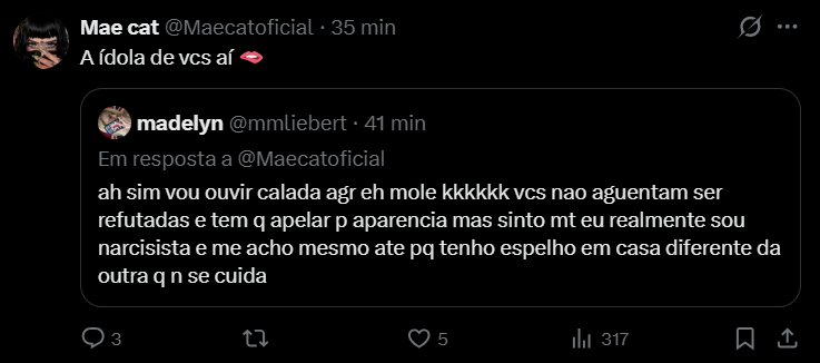 melque ice eu te pego tweet media
