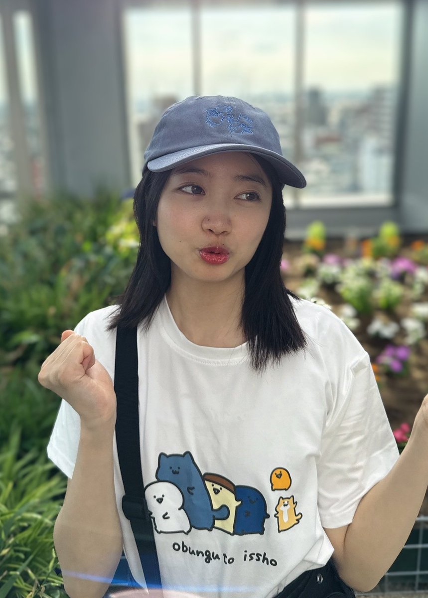 柏結菜(かしわゆいな) tweet media
