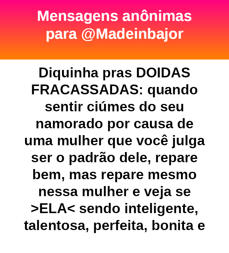 Making of da vida alheia tweet media