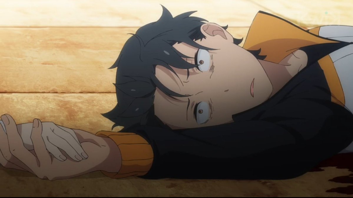 Dazai | CEO OF DOKSOO tweet media
