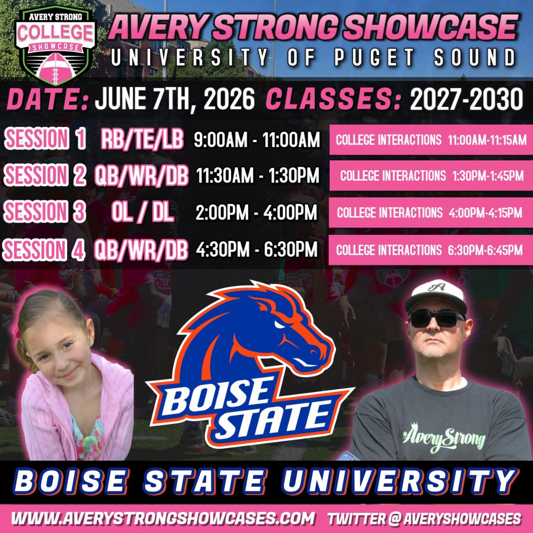 Avery Strong Showcases tweet media