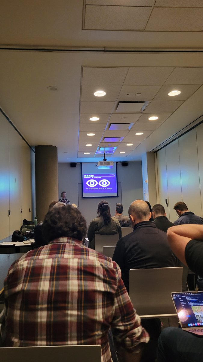 KripkeCenter's tweet photo. Some of the talks of the Debating Dynamic Semantics conference, hosted by the Saul Kripke Center in April 2026 (1/2)

Willow Starr, Karen Lewis, Daniel Harris, Simon Charlow https://t.co/bEucj4Wm2z