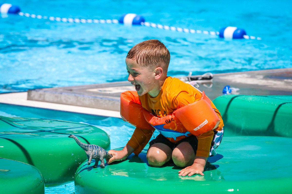 nebcommfound's tweet photo. Pools started opening this past weekend—summer is here! A community pool is the heart of summer in a small town—bringing generations together, creating lifelong memories and giving kids a place to just be kids. https://t.co/NavGR4fQNa