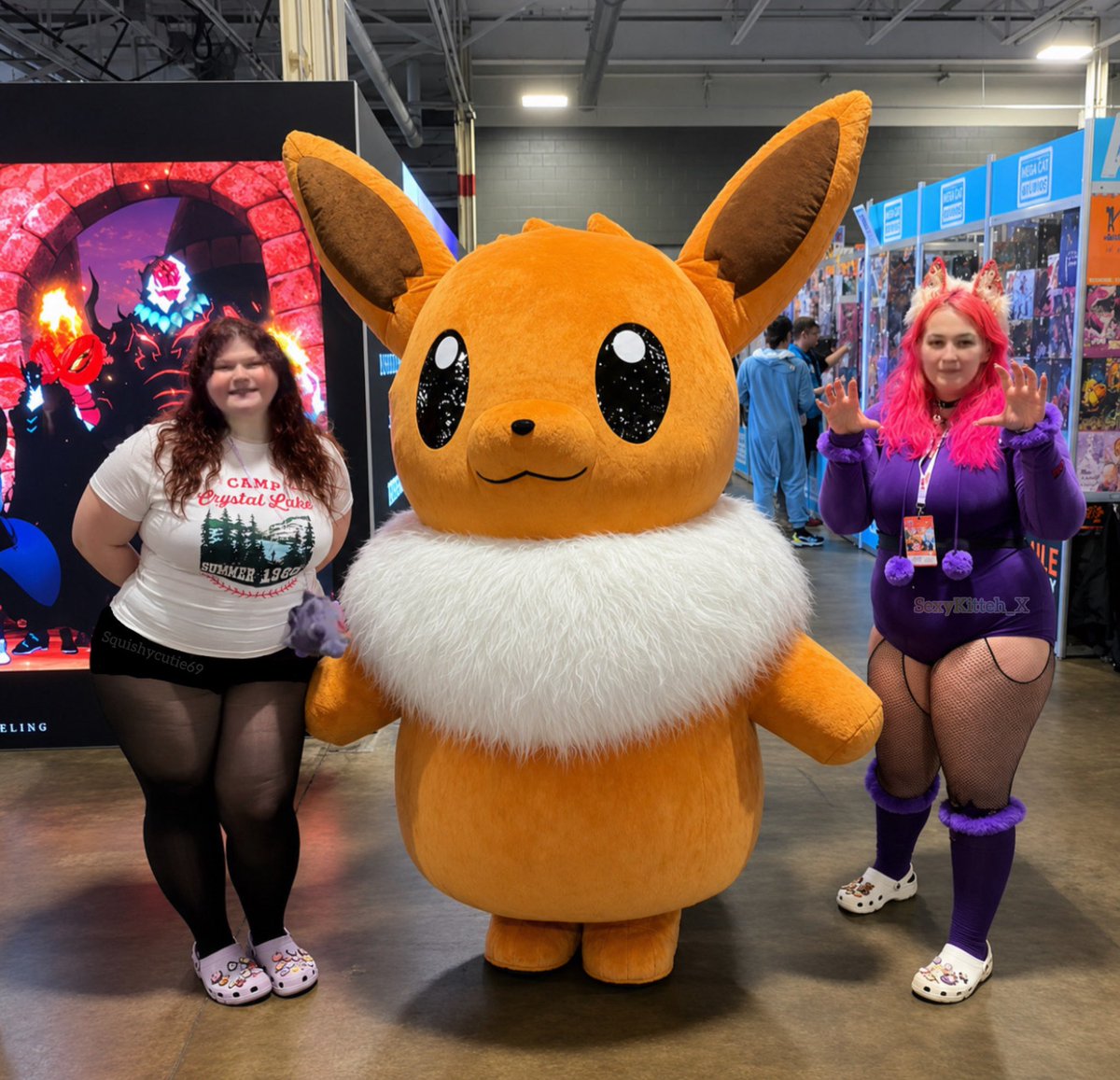 Squishy $5 DM fee tweet media