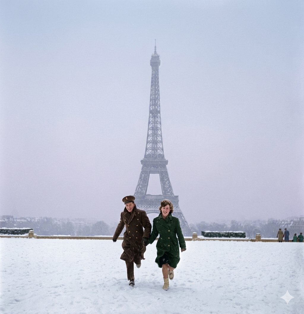 Colorized Vault tweet media