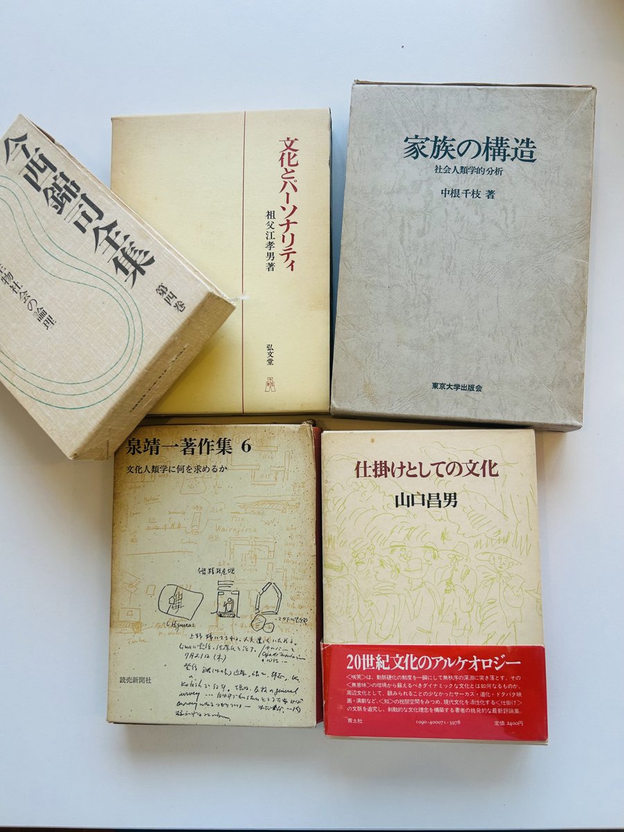 salut4522's tweet photo. 週末の出展を控え選書。まずは古典の古本。
そしてロンドのメンバーをはじめ友人たちから託されたユニークな書籍を特別価格で販売予定。もちろん雑誌『K』も
#こもれび書店
#ボーダーインク
#西日本出版社
#かけはし出版
#英明企画編集
#日本文化人類学会
#九州大学
#さいはて社
#琥珀書房
#実生社 https://t.co/zNyNG9BZsJ