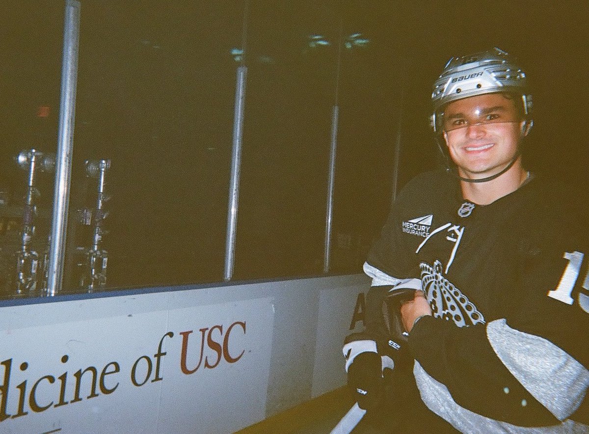 LAKings's tweet photo. From the 2025-26 dispo archives 🎞️ https://t.co/KlIu5VyAyr