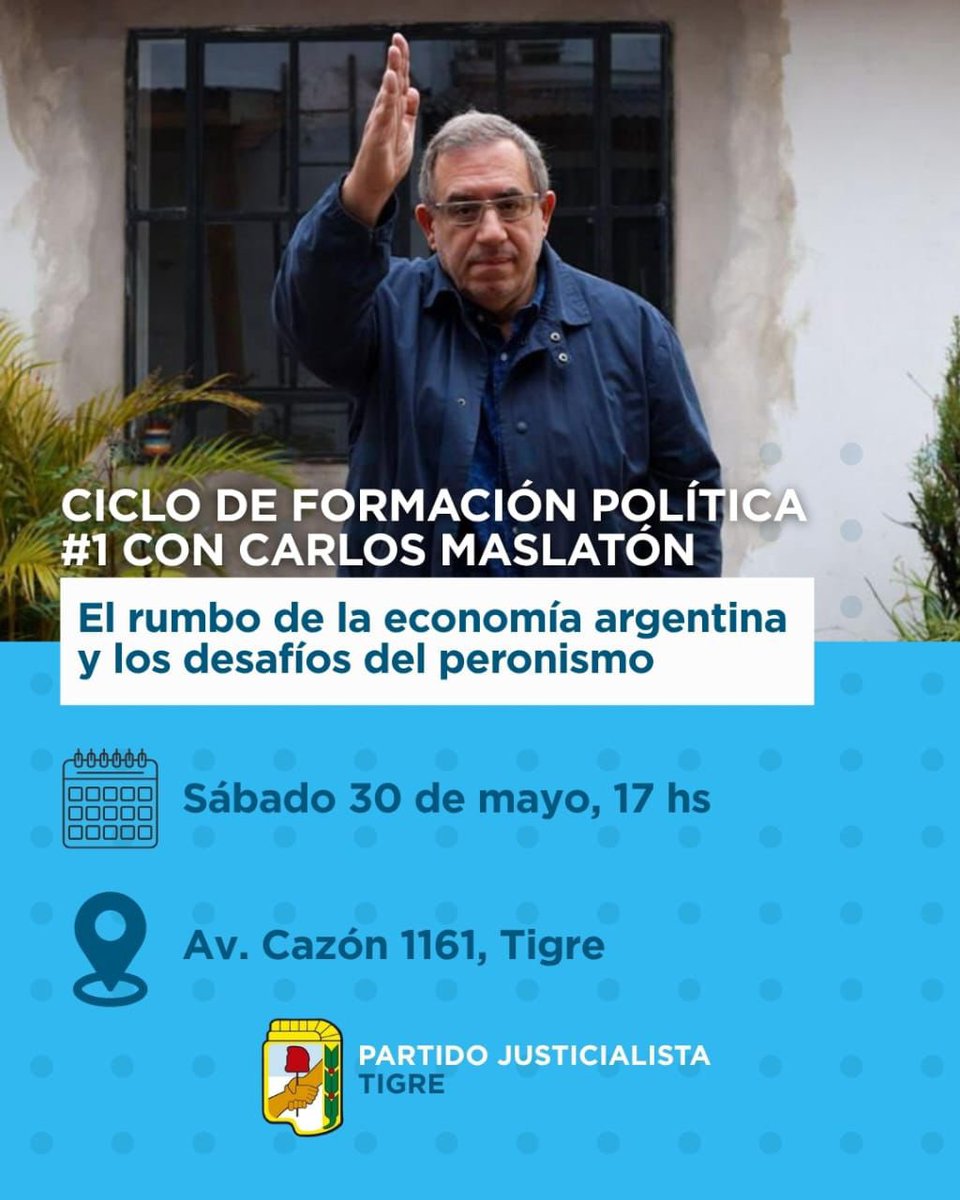 Carlos Maslatón tweet media