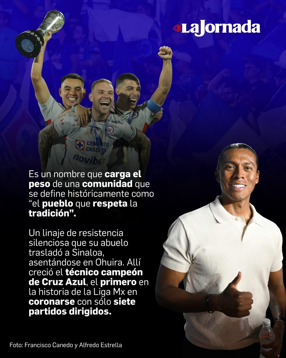 La Jornada tweet media