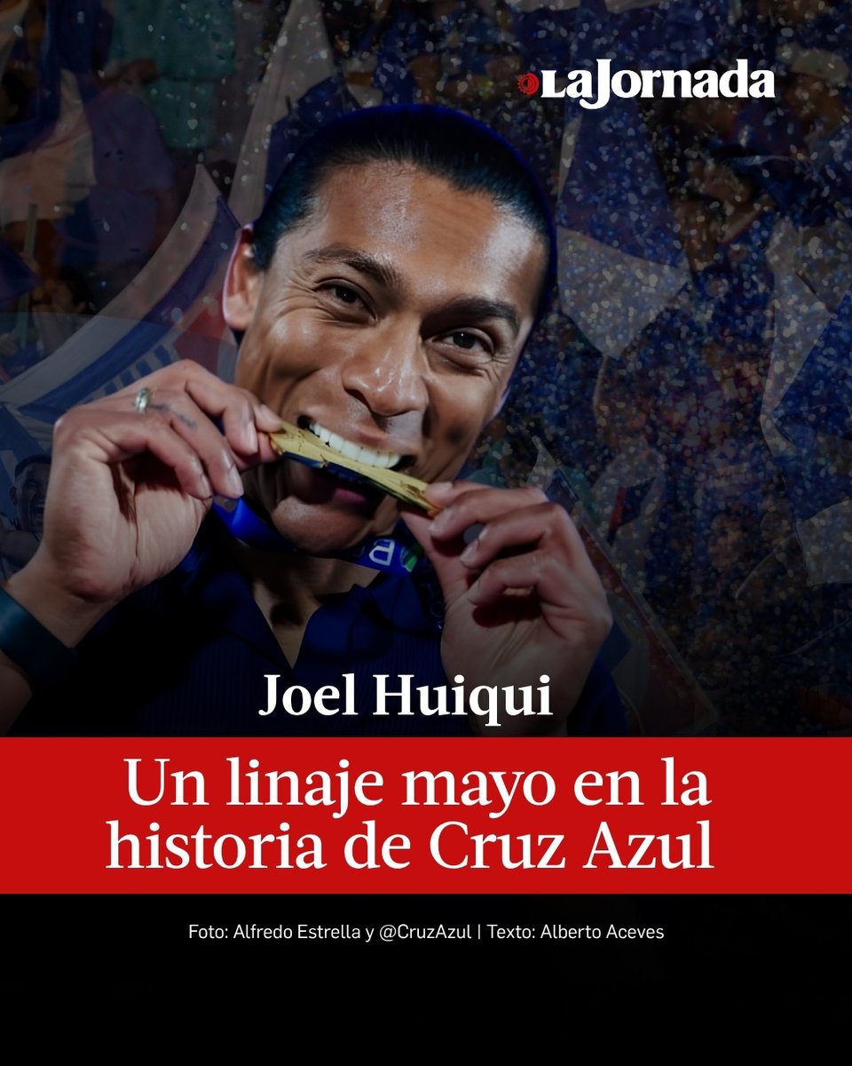 La Jornada tweet media