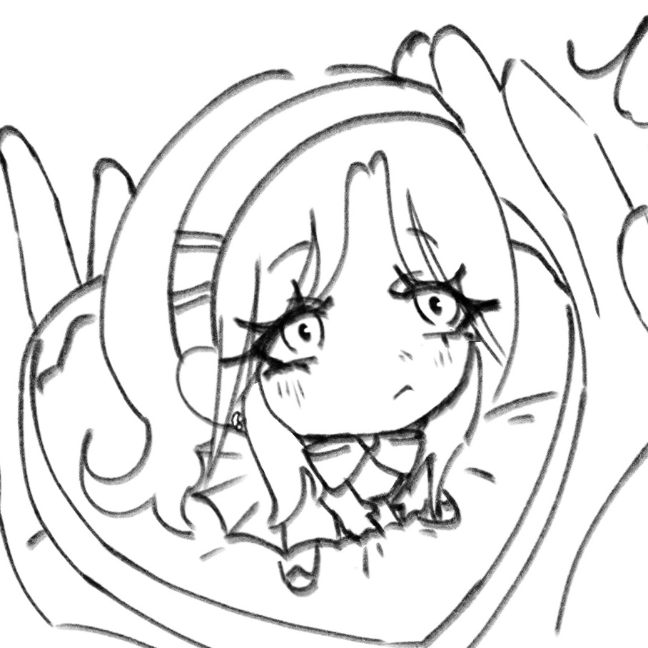 isihawks's tweet photo. keigo holding tiny wife 😵😵 wip https://t.co/vrviIGmKBS