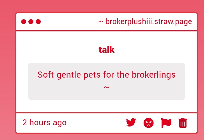 BROKERPLUSHIE tweet media