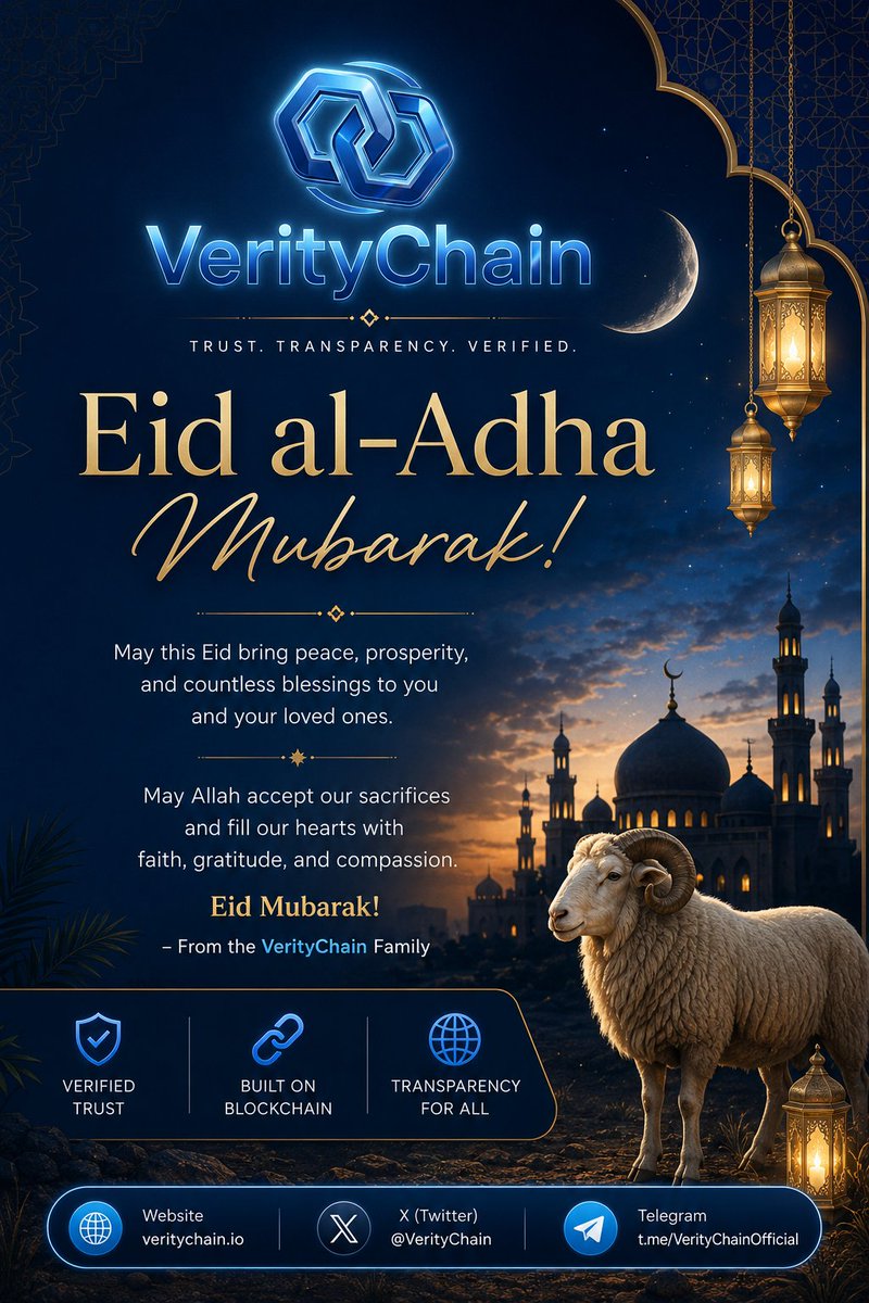 VerityChain Labs tweet media