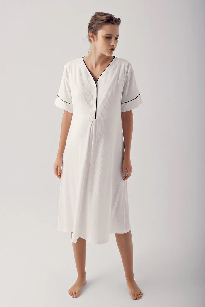 biggshopycom's tweet photo. Double Breastfeeding Maternity-Nursing Nightgown &amp; Robe Set Ecru - 14406

#biggshopy #pregnant #pregnancy #postpartum #maternity #nursing #grossesse #enceinte #schwangerschaft #mothers #baby #clothes #clothing 

https://t.co/suww8dQHYg https://t.co/z7EFO46B2C