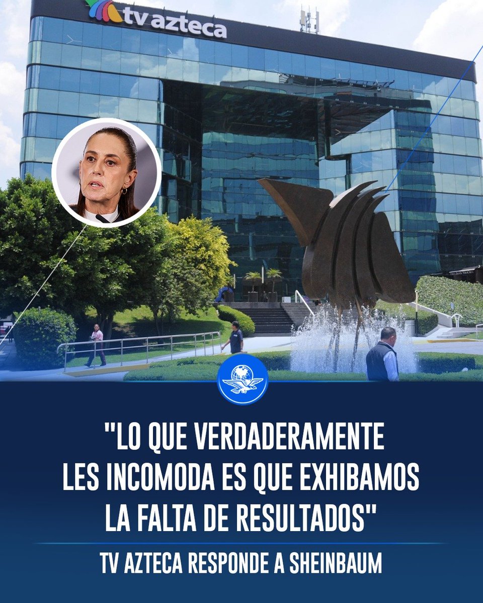 El Universal tweet media