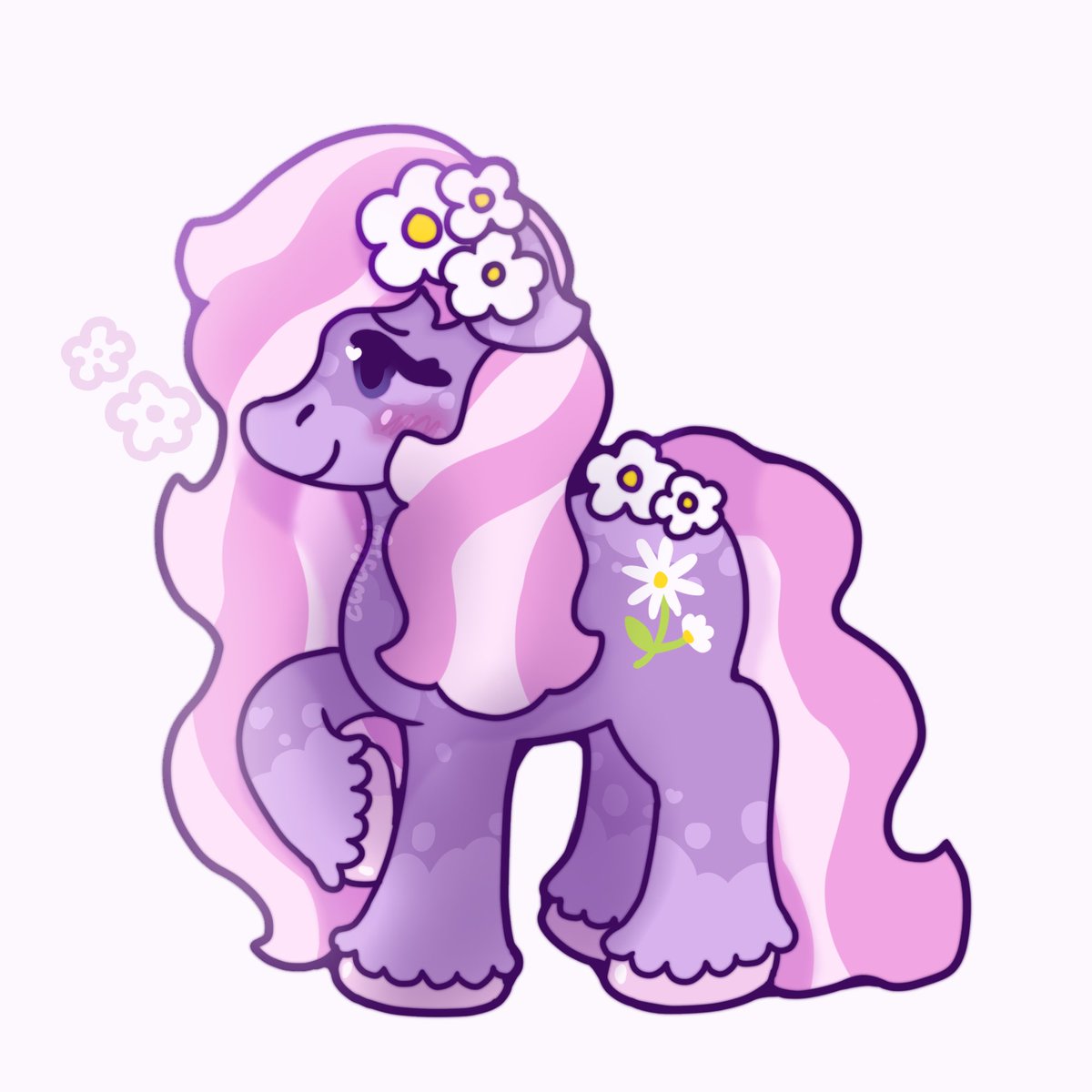 cwuffyy's tweet photo. old daisy dreams redesign that i still think is cute
#mlpg4 #mlpfim #mylittlepony #mlpfandom #digitalartㅤㅤㅤㅤ https://t.co/F5OW1KUwq5