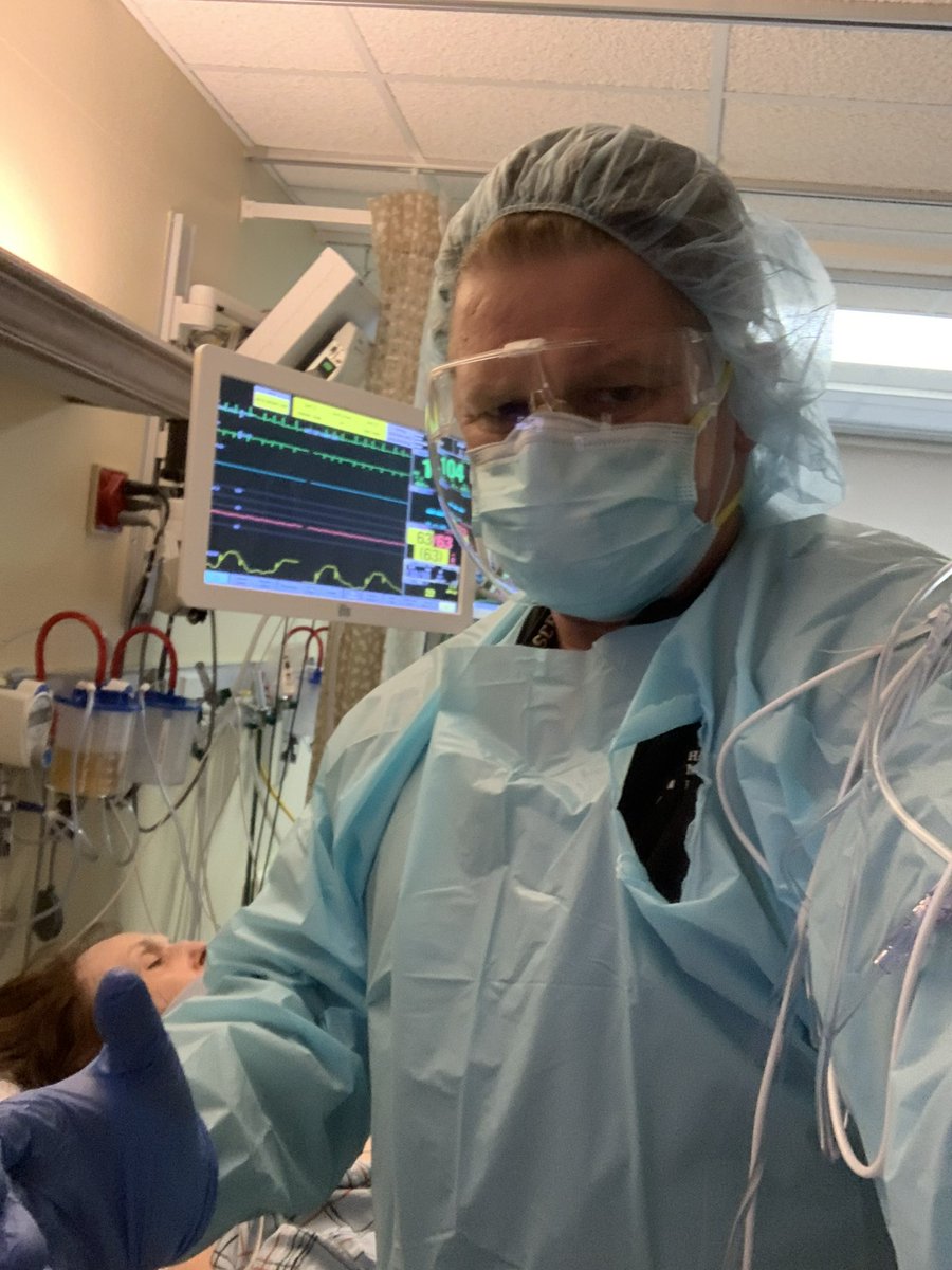 echotechdennis's tweet photo. @hwinkler4real Absolutely.  I work in NYC hospital and had Covid patients that died with no family members around.  Thank God for my Covid vaccine December 2020 https://t.co/C4oYcpjtyD