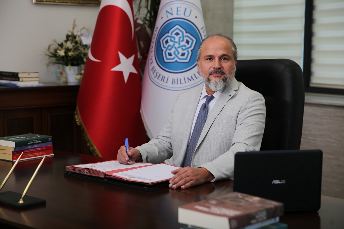 NEÜ Sosyal ve Beşeri Bilimler Fakültesi tweet media