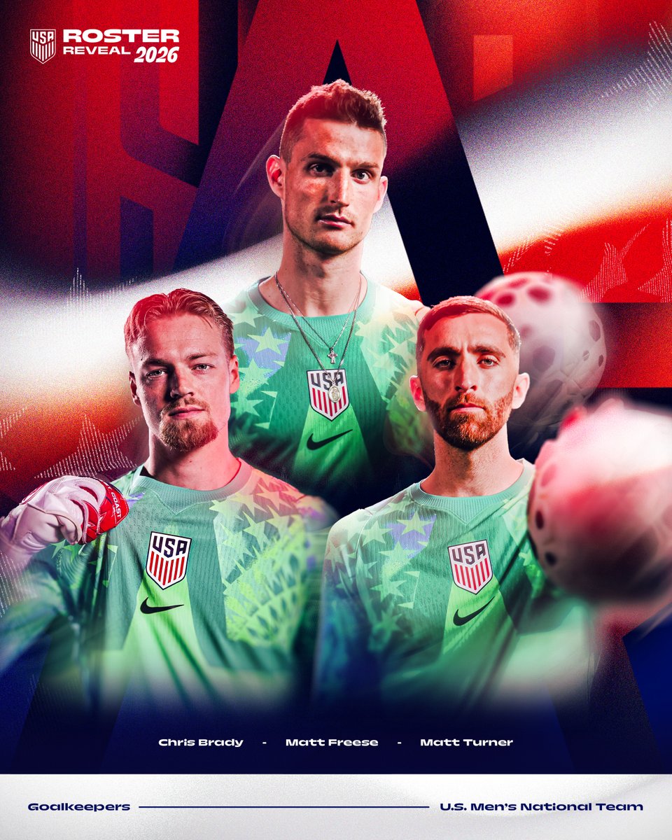 U.S. Soccer Men's National Team tweet media