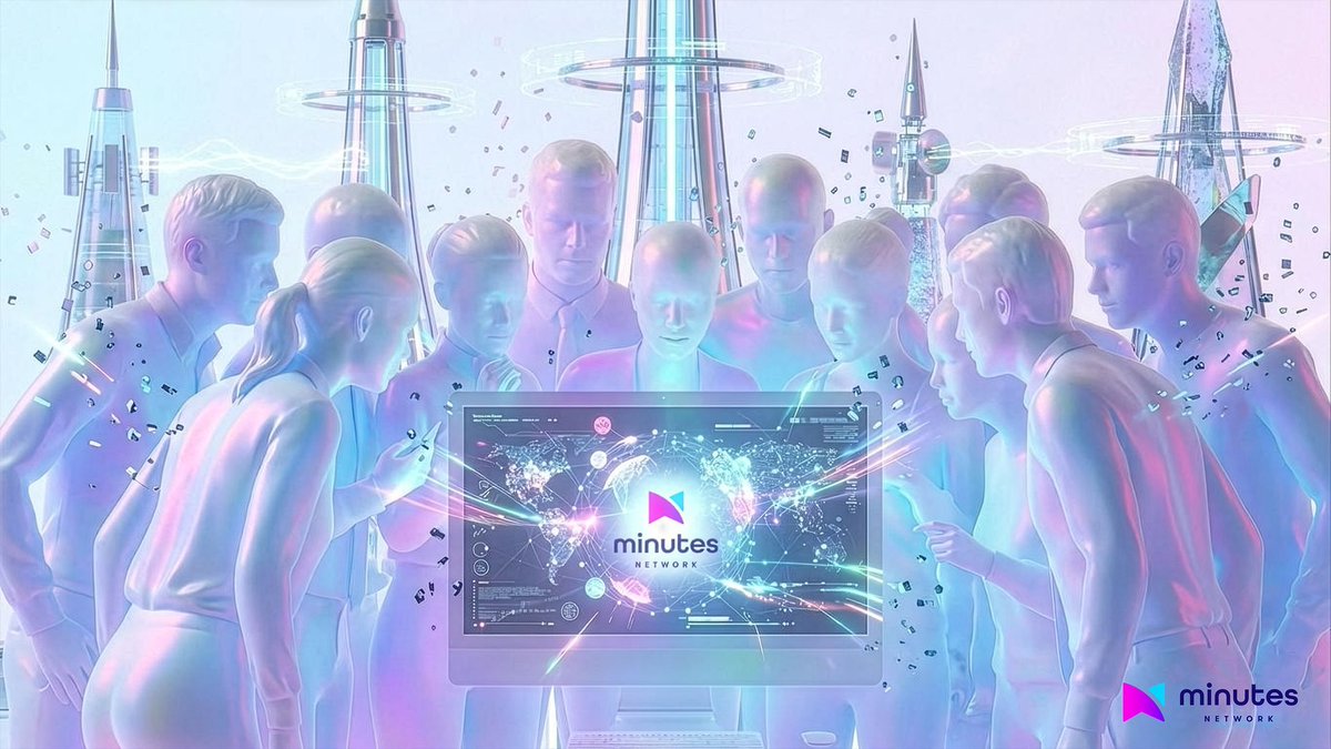 Minutes_Network tweet picture