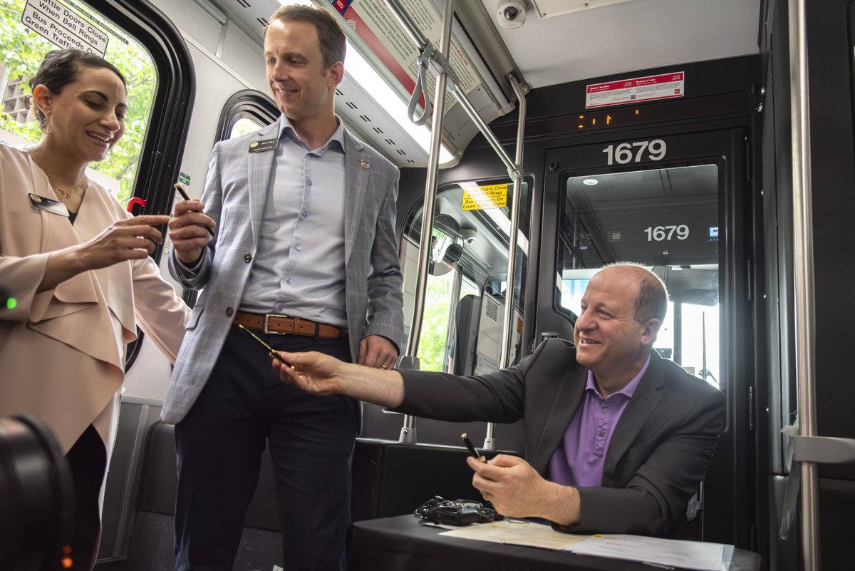 Governor Jared Polis tweet media