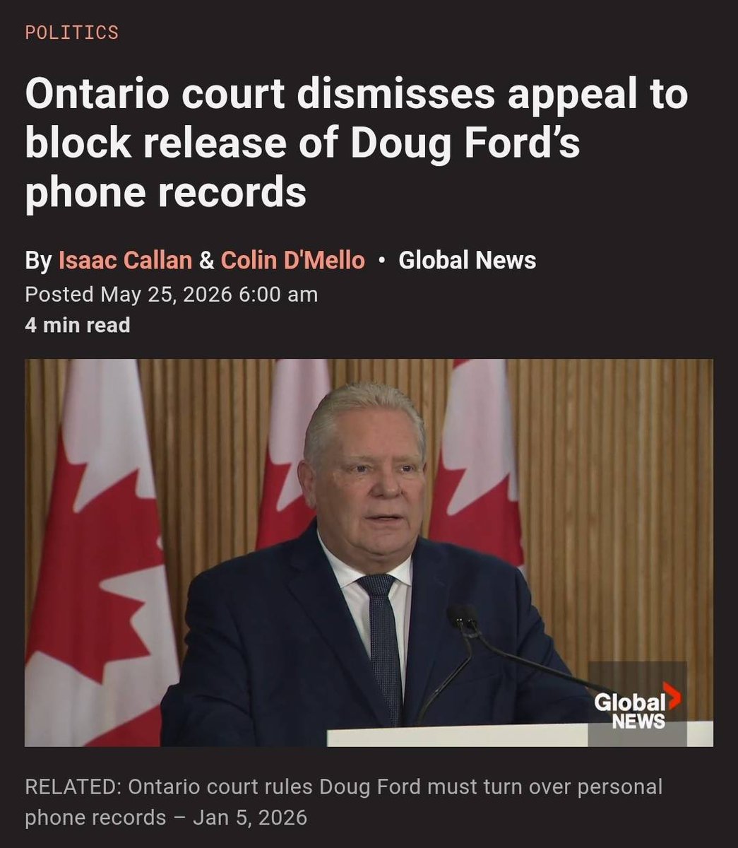 New Blue Party of Ontario tweet media