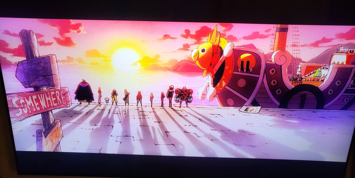 taranti_ana's tweet photo. Llegué al capitulo 1000!!!! #OnePiece  We Are! (ウィーアー！) https://t.co/mMO1rns2ql