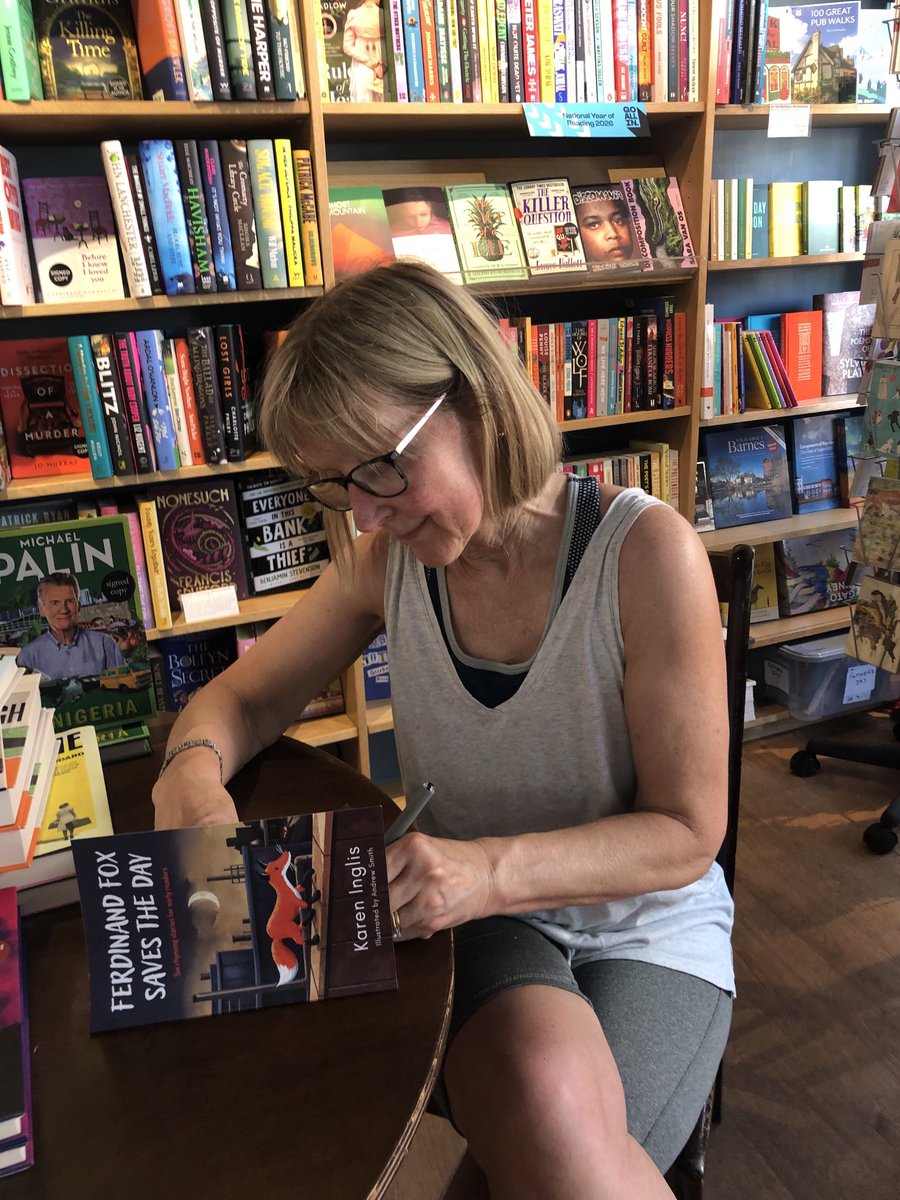 The Barnes Bookshop tweet media