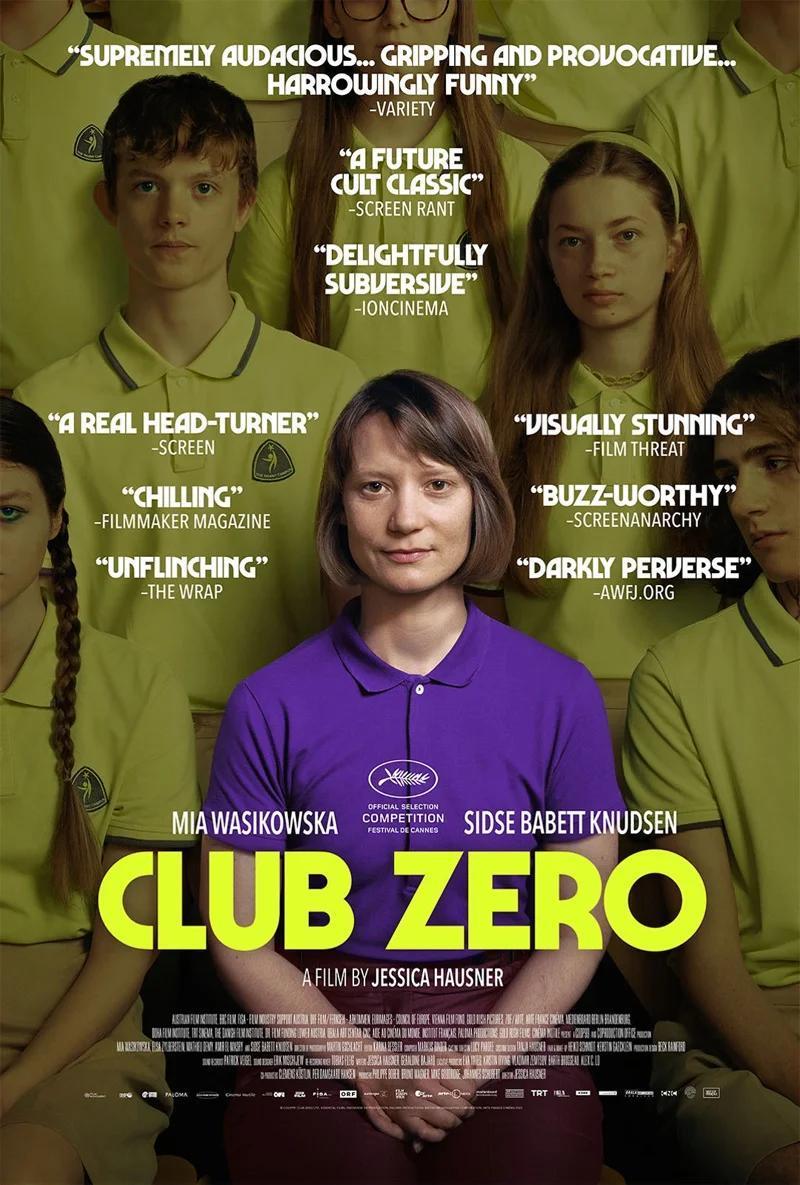 wverlysto's tweet photo. The scene where she throws up and eats her own vomit is absolute MADNESS its insane
#ClubZero https://t.co/fHg78dV2vh