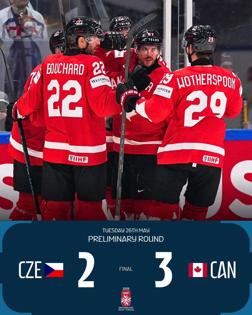 IIHF tweet media