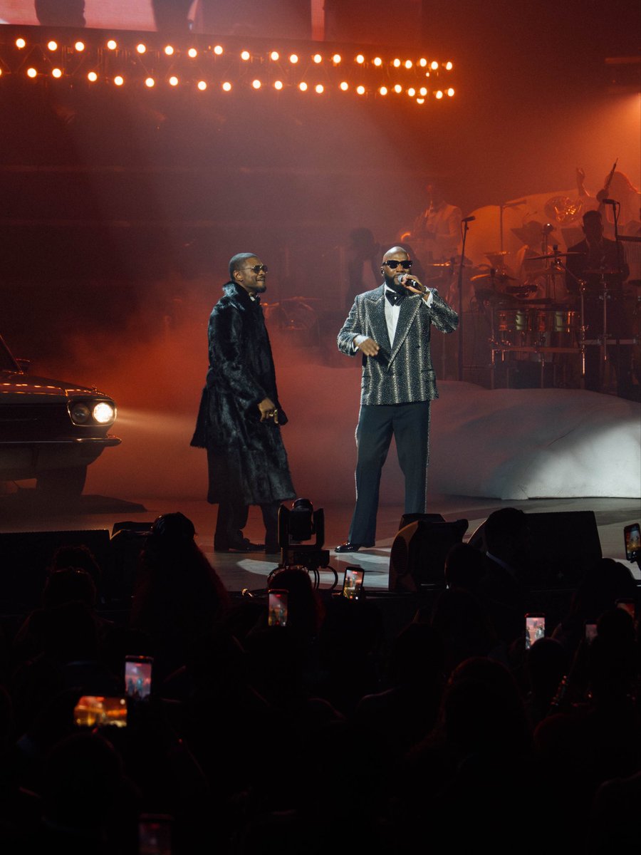 Usher Raymond IV tweet media