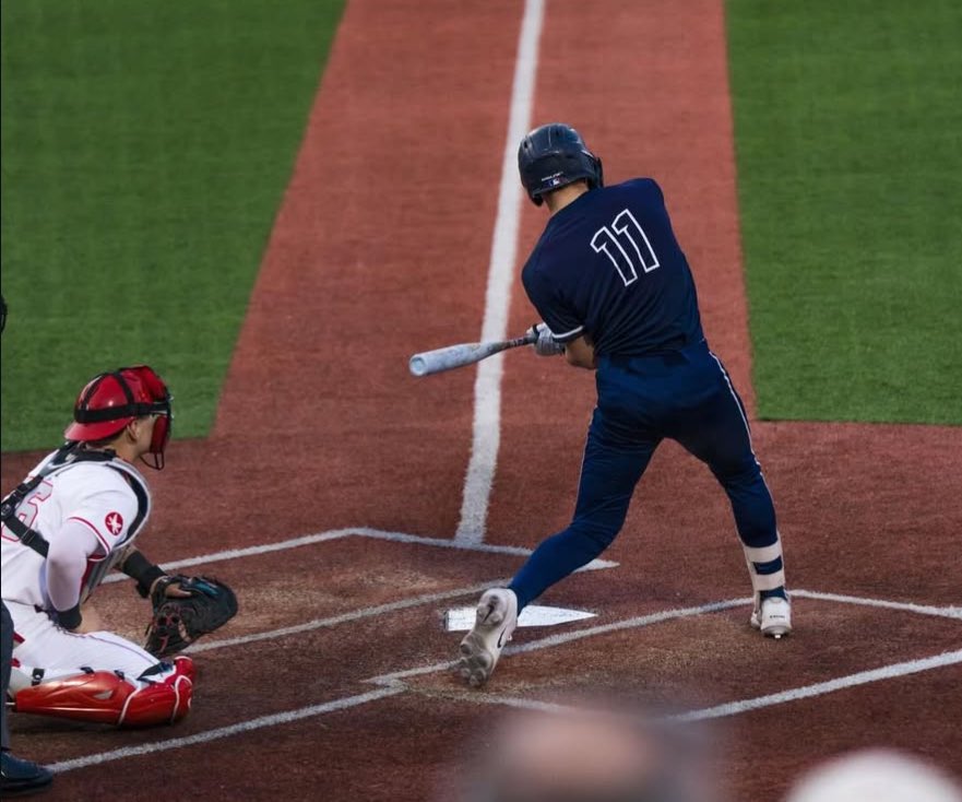 ownwp1026's tweet photo. Another rising Sophomore, Jack Zeller, went deep in his first summer ball action last night. 

Zeller is playing for the Wisconsin Rapid Rafters, also in the Northwoods League. https://t.co/l1GQN3h7rz