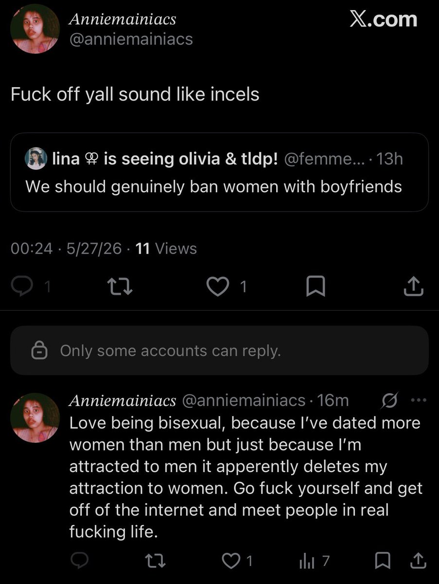 lina ⚢ is seeing olivia & tldp! tweet media