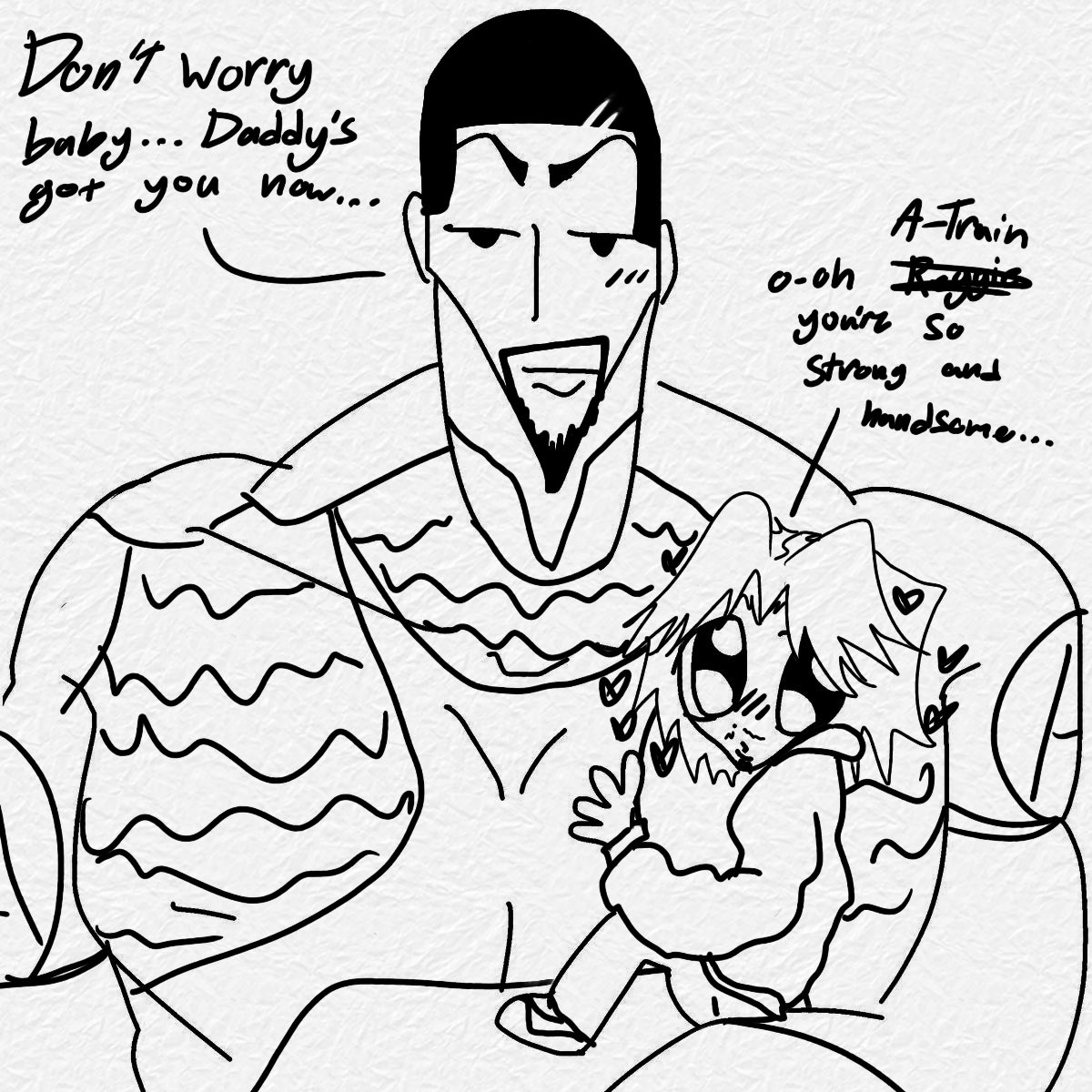 ★彡ᗩᖇTIE彡★ || Chud arc tweet media