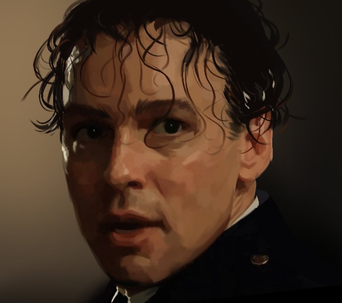 grimlerss's tweet photo. Wettest man on the mile #thegreenmile #percywetmore #art #fanart https://t.co/LwDpliC4Am