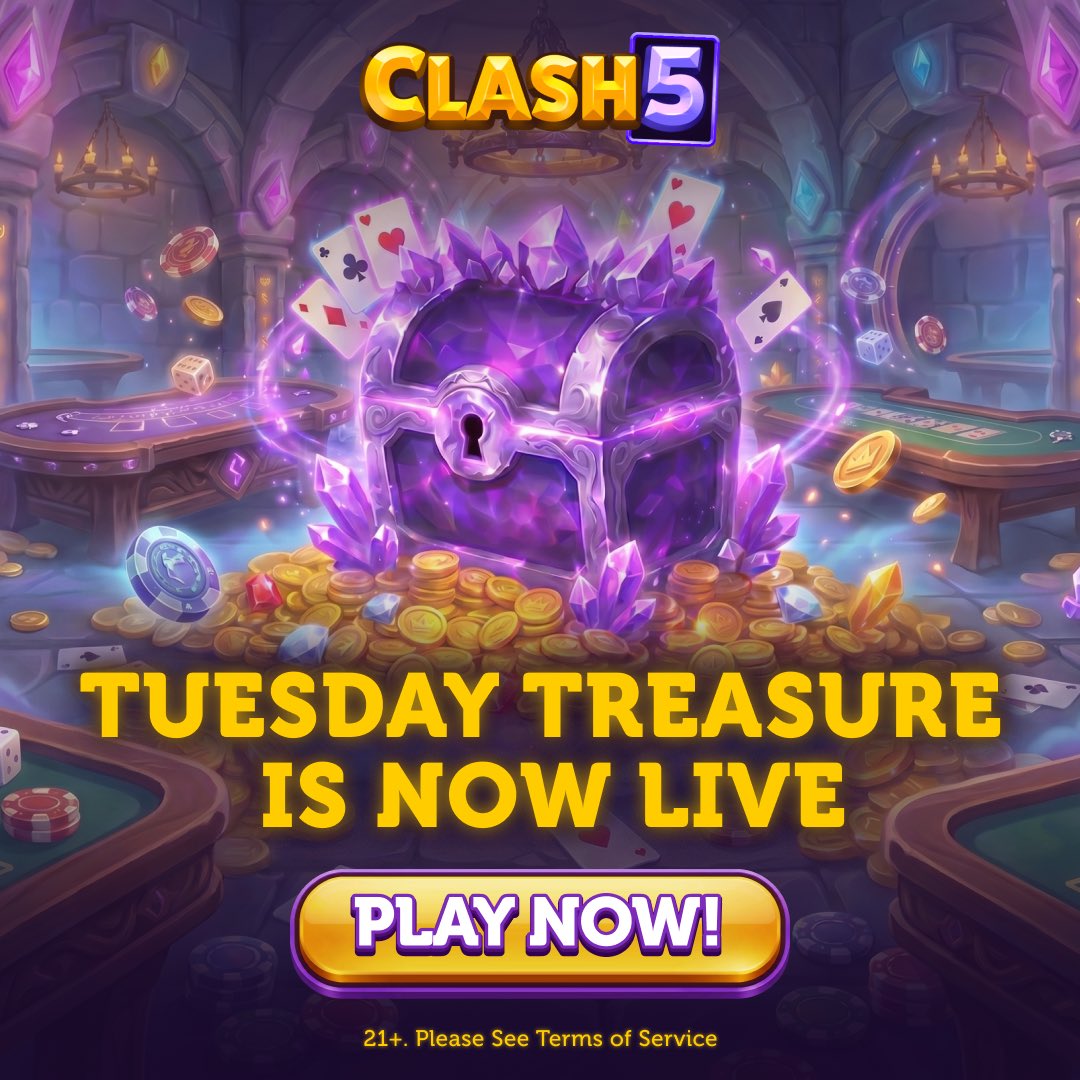 Clash5 tweet media