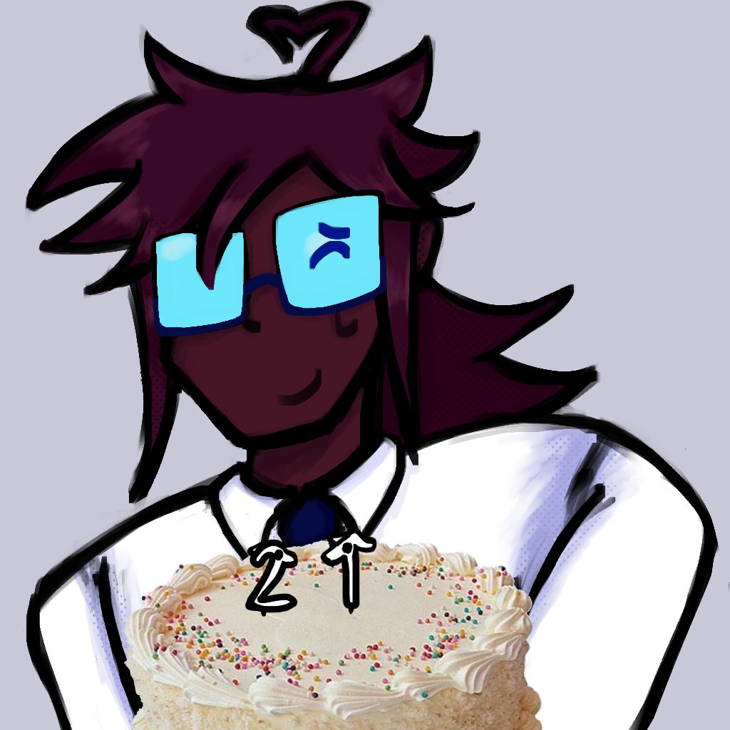 Lefek_what's tweet photo. Kinda a late art cuz I hate timezones but anyways
Happy birthday @deeoxie thank you for everything you did and continue doing 
Genuinely thank you for all the projects and thank you for being a such cool person online lol https://t.co/gmQ33E7EgB