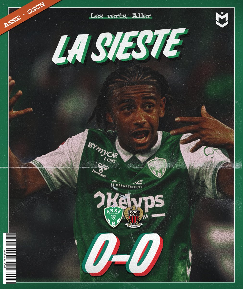 La Mise Au Vert tweet media