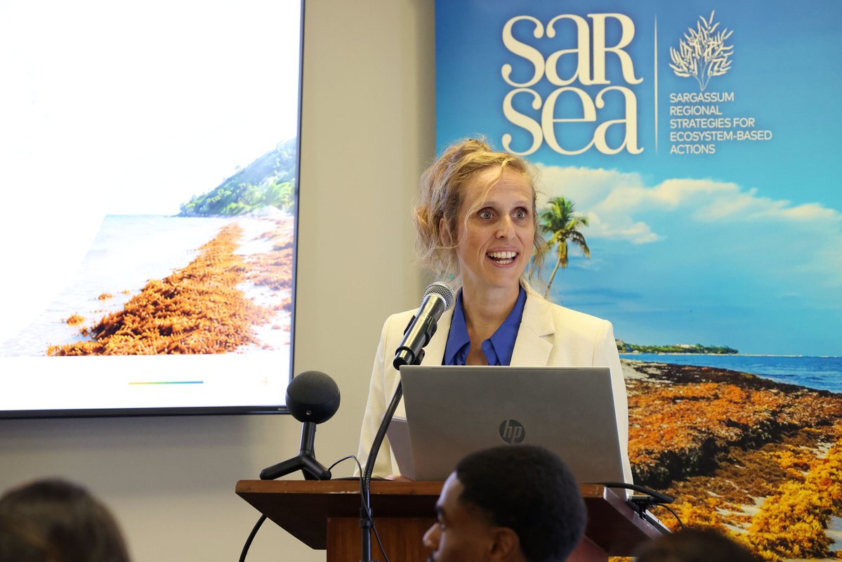 OECS Commission tweet media