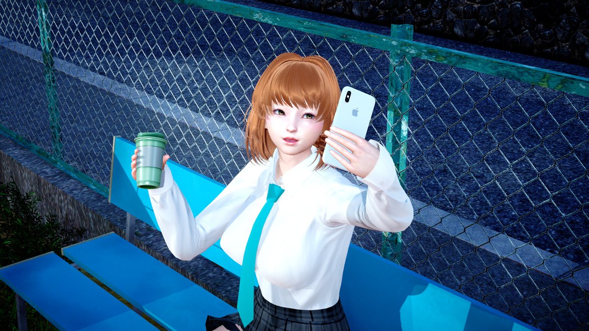 Sax_skeleton's tweet photo. Introducing my new characters "Kwan &amp; Noey"
Two high school girls who normally live like high school girls, but when given a mission, they take on role of mercenaries, stealing information and various items. However, it seems they've gotten involved in something about Petrified. https://t.co/sdfTUTerGE