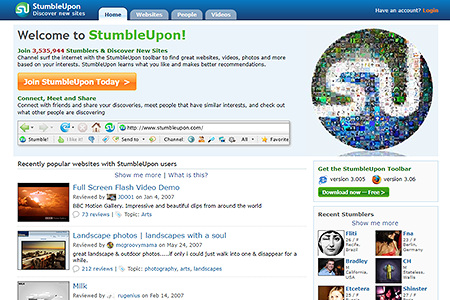 doctrsuess's tweet photo. @itsme_urstruly There used to be a cool website called "StumbleUpon" where you'd click a button and it would go to a random website.  As it evolved, you could choose categories of interest https://t.co/5wKlUrnGjL