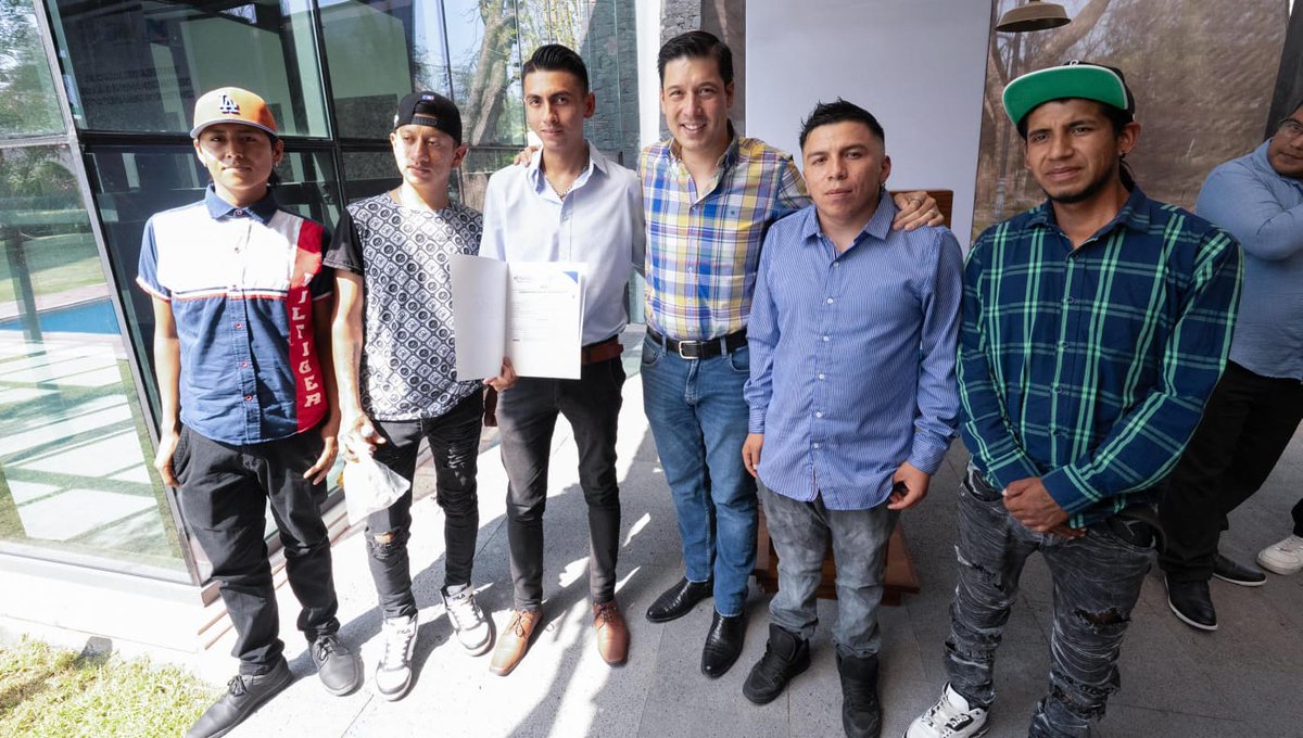 Informe Queretano tweet media