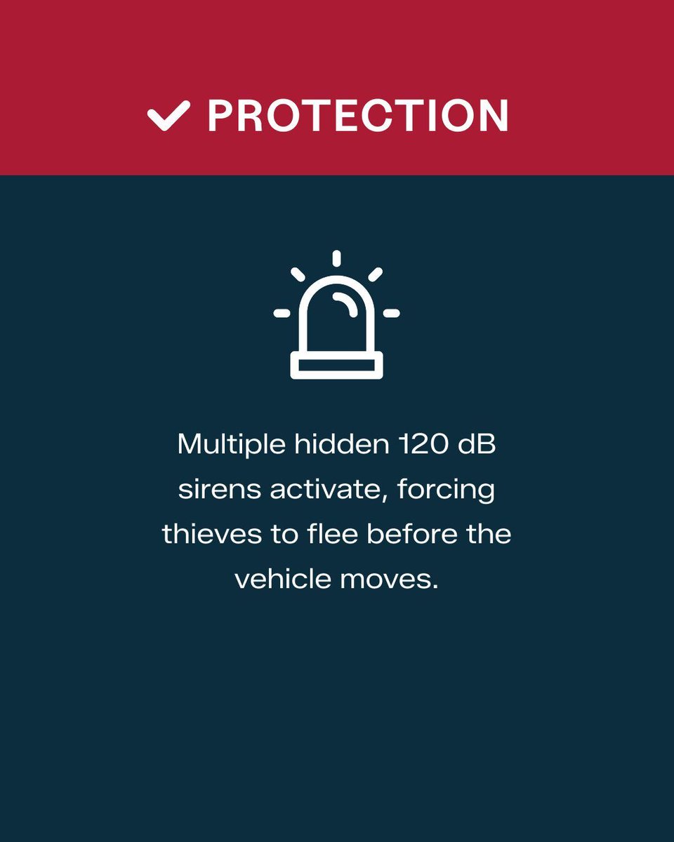 KYCS_Global's tweet photo. KYCS is designed to stop a theft before it happens and still locate the vehicle if prevention doesn’t hold.

#KYCS #VehicleSecurity #TheftPrevention https://t.co/BoUvmMsD1n