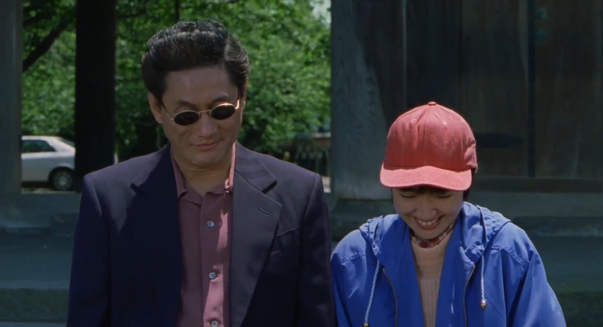 astrohours's tweet photo. Hana-Bi (1997)

Dir. Takeshi Kitano https://t.co/ZzaCbv0Ewq