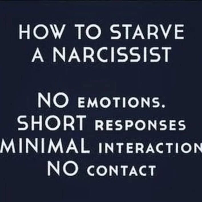 The Narcissist Box tweet media