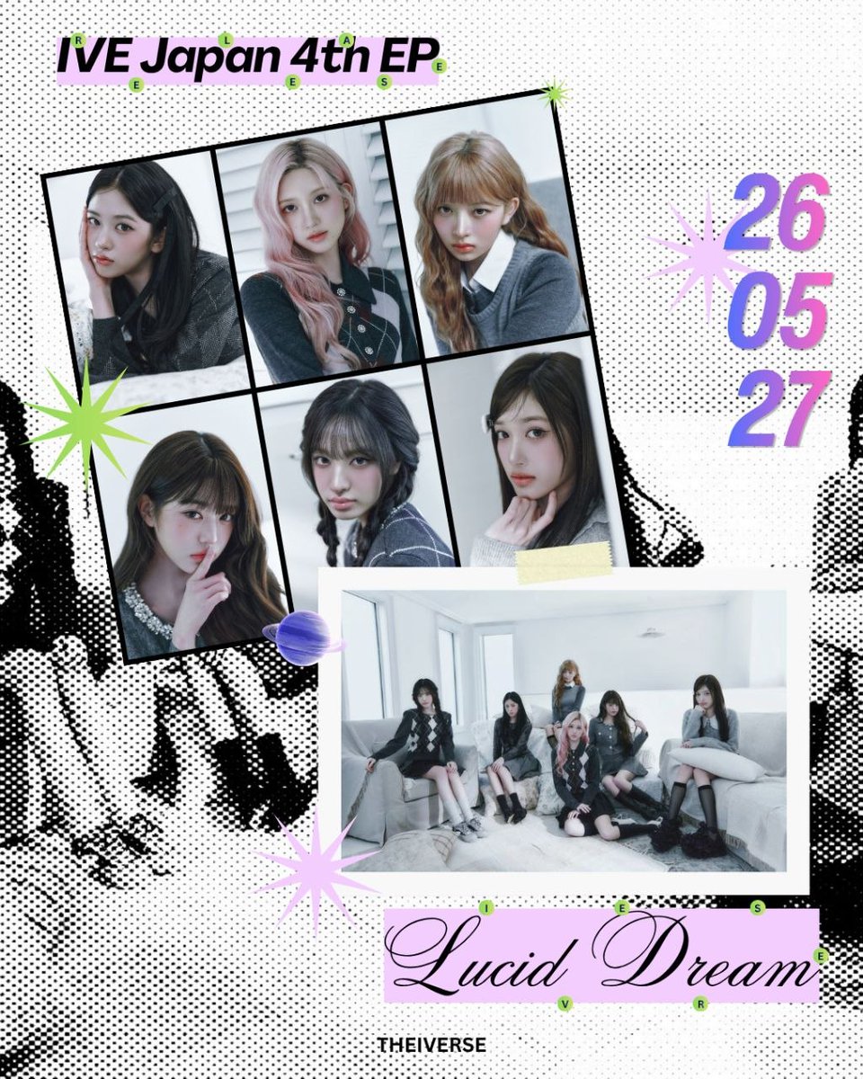 천 개의 별자리 속에 — 𝐈𝐕𝐄𝐑𝐒𝐄! 🪐 tweet media