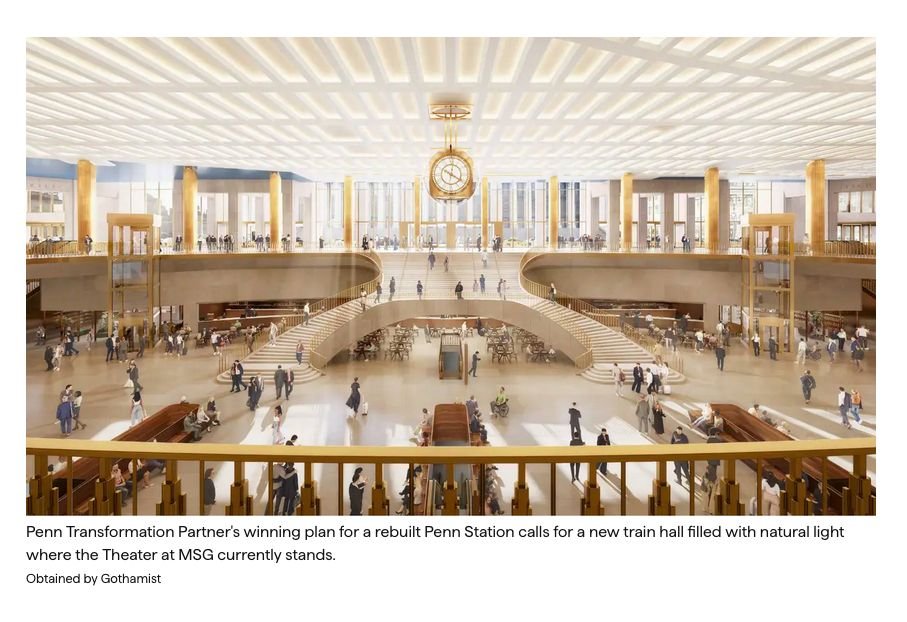 Googuls's tweet photo. Benches in Penn Station? That will never happen https://t.co/NrI0X43ZyD